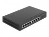 Delock 87782 2.5 Gigabit Ethernet Switch 8 Port