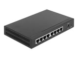 Delock 87782 2.5 Gigabit Ethernet Switch 8 Port