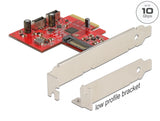 Delock 90058 Pci Express X4 Card