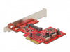 Delock 90058 Pci Express X4 Card