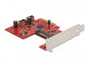 Delock 90058 Pci Express X4 Card