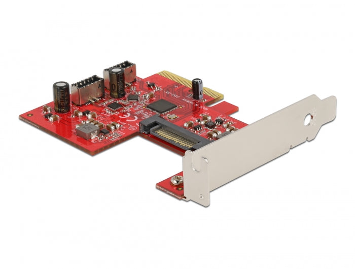 Delock 90058 Pci Express X4 Card