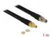 Delock 13005 Antenna Cable Sma Plug > Sma Jack Cfd400 Llc400 1 M Low Loss