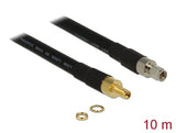 Delock 13011 Antenna Cable Sma Plug > Sma Jack Cfd400 Llc400 10 M Low Loss