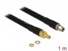 Delock 13013 Antenna Cable Rp-Sma Plug > Rp-Sma Jack Cfd400 Llc400 1 M Low Loss