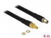 Delock 13016 Antenna Cable Rp-Sma Plug > Rp-Sma Jack Cfd400 Llc400 4 M Low Loss