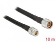 Delock 13029 Antenna Cable N Plug > N Jack Cfd400 Llc400 10 M