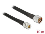 Delock 13029 Antenna Cable N Plug > N Jack Cfd400 Llc400 10 M