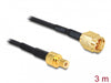 Delock 88647 Antenna Cable Sma Plug > Smb Jack Rg-174 3 M