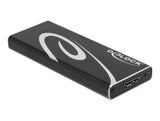 Delock 42007 External Enclosure Superspeed Usb For M.2 Sata Ssd Key B