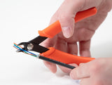 Delock 90513 Side Cutter Orange 12.7 Cm