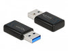 Delock 12550 Usb 3.0 Dual Band Wlan Ac/A/B/G/N Micro Stick 867 + 300 Mbps