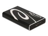 Delock 42006 External Enclosure Superspeed Usb For Msata Ssd