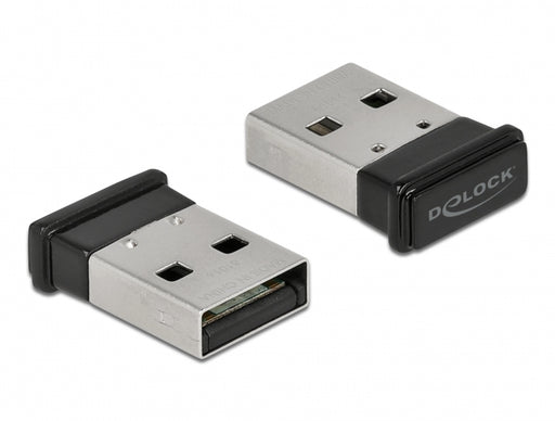 Delock 61014 Usb Bluetooth 5.0 Adapter In Micro Design