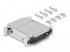 Delock 66815 Housing For 2 X D-Sub 25 Pin