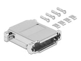 Delock 66815 Housing For 2 X D-Sub 25 Pin