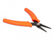 Delock 90544 Long Nose Pliers Orange 14.2 Cm