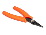 Delock 90544 Long Nose Pliers Orange 14.2 Cm