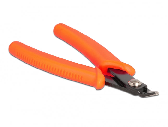 Delock 90513 Side Cutter Orange 12.7 Cm