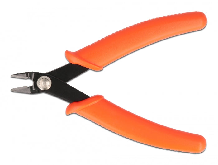 Delock 90513 Side Cutter Orange 12.7 Cm