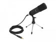 Delock 66640 Professional Computer Podcasting Microphone With Xlr Connector