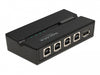 Delock 11493 Usb 2.0 Switch 4 Pc To 1 Device