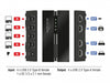 Delock 11494 Usb 2.0 Switch 4 Pc To 4 Devices