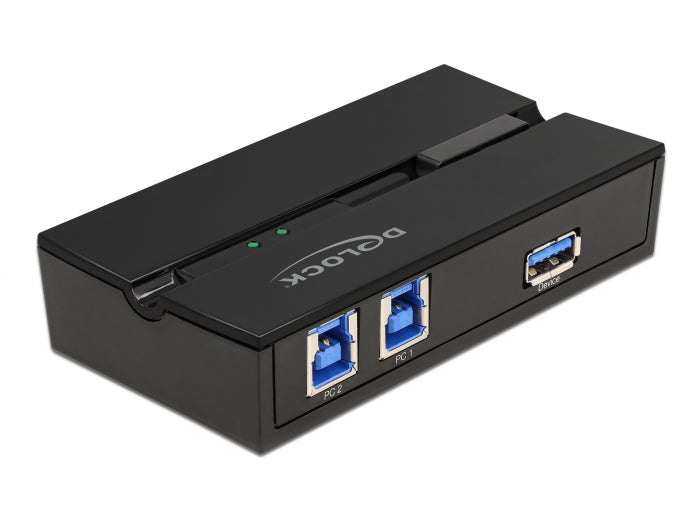 Delock 11495 Usb 3.0 Switch 2 Pc To 1 Device