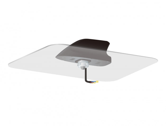 Delock 90052 Shark Fin Antenna With Lte + Wlan + Gnss Multiband