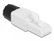 Delock 86977 Rj45 Plug Cat.6 Utp Toolfree