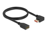 Delock 87077 Displayport Extension Cable Male 90° Right Angled