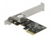 Delock 89189 Pci Express X1 Card 1 X Rj45 Gigabit Lan Rtl8111