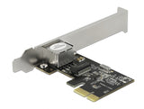 Delock 89189 Pci Express X1 Card 1 X Rj45 Gigabit Lan Rtl8111