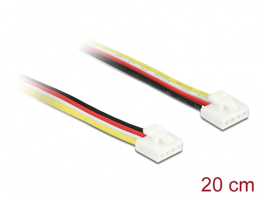 Delock 86952 Universal Iot Grove Cable 4 X Pin Male To 4 X Pin Male 20 Cm