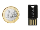 Delock 91603 Usb 2.0 Card Reader For Micro Sd Memory Cards