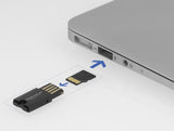 Delock 91603 Usb 2.0 Card Reader For Micro Sd Memory Cards