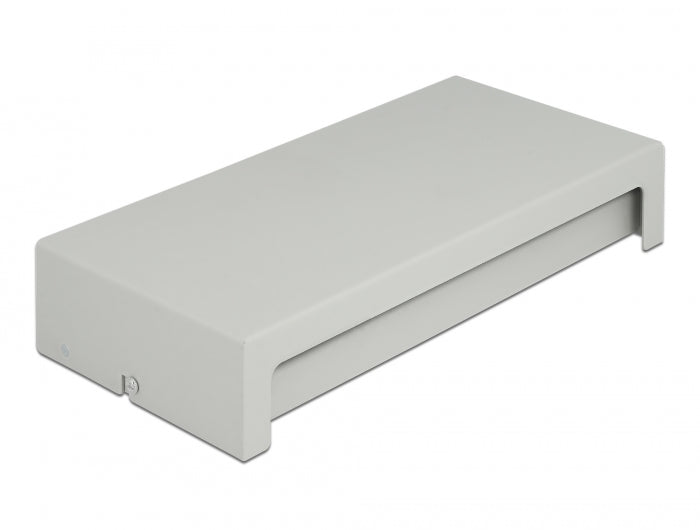 Delock 43414 Keystone Patch Panel 12 Port Grey