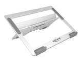 Delock 18415 Tablet And Laptop Stand Ideal For Travelling