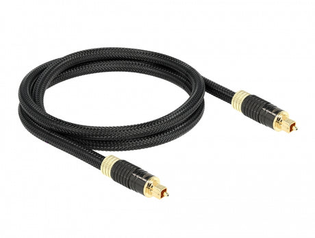 Delock 86592 Toslink Standard Cable Male - Male 1 M