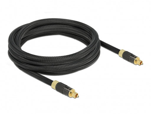 Delock 86594 Toslink Standard Cable Male - Male 3 M