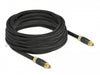 Delock 86595 Toslink Standard Cable Male - Male 5 M