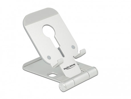 Delock 18426 Smartphone Stand Adjustable For Magsafe Aluminium