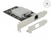 Delock 89528 Pci Express X2 Card 1 X Rj45 10 Gigabit Lan Aqc113Cs