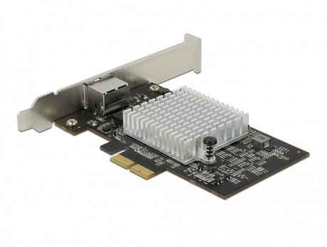 Delock 89528 Pci Express X2 Card 1 X Rj45 10 Gigabit Lan Aqc113Cs