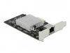 Delock 89528 Pci Express X2 Card 1 X Rj45 10 Gigabit Lan Aqc113Cs