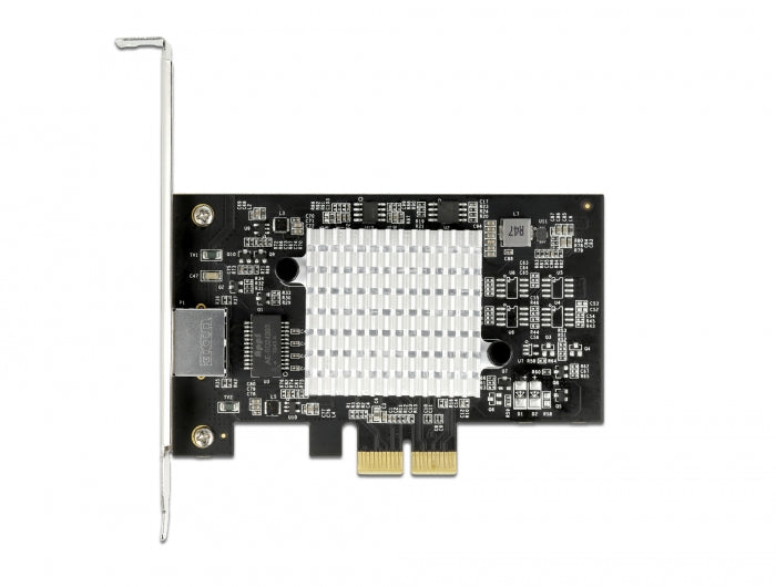 Delock 89528 Pci Express X2 Card 1 X Rj45 10 Gigabit Lan Aqc113Cs