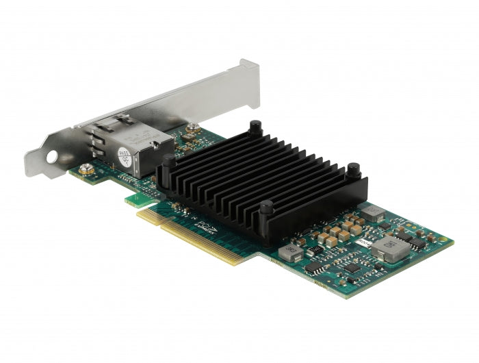 Delock 88511 Pci Express X8 Card 1 X Rj45 10 Gigabit Lan I82599