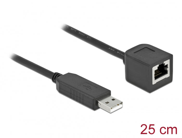 Delock 64162 Serial Connection Cable With Ftdi Chipset