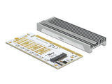 Delock 90566 Pci Express X16 (X4 / X8) Card To 1 X Nvme M.2 Key M