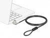 Navilock 20691 Laptop Security Cable With Key Lock For Hp Nano Slot